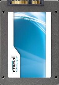 Crucial M4 SSD 2.5"